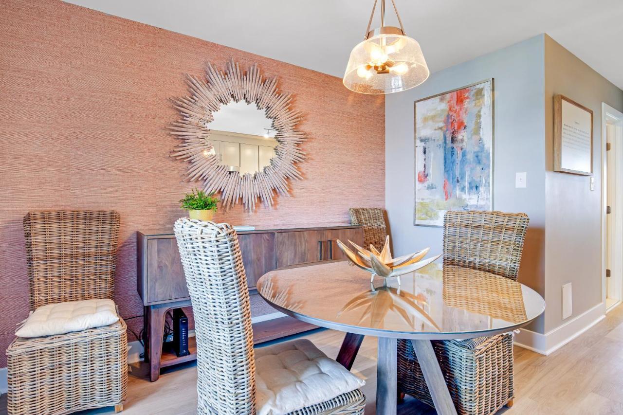 Boho Bayshore 42 Ocean Stadt Exterior foto